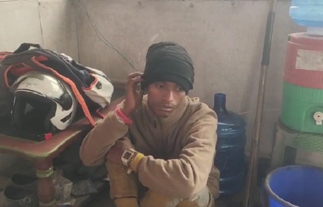 स्कूटी चोर स्कूटी चोर