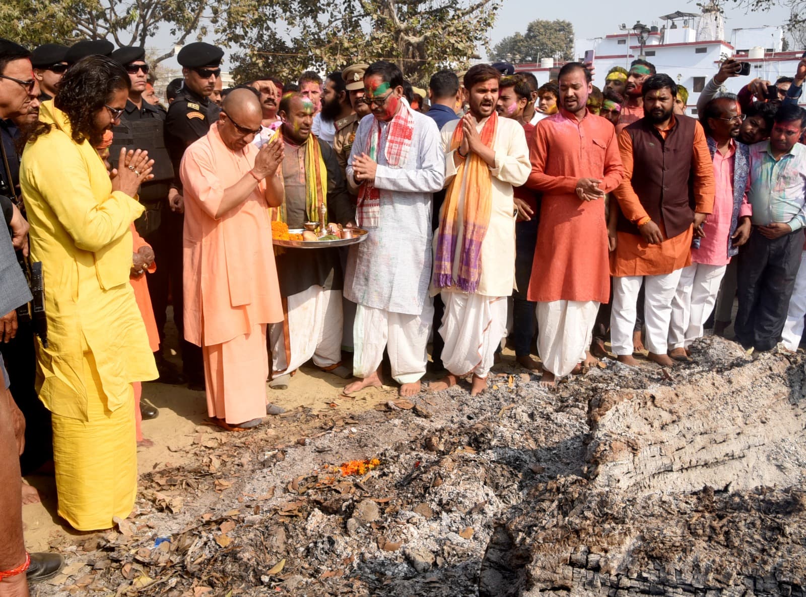 मुख्यमंत्री योगी मुख्यमंत्री योगी
