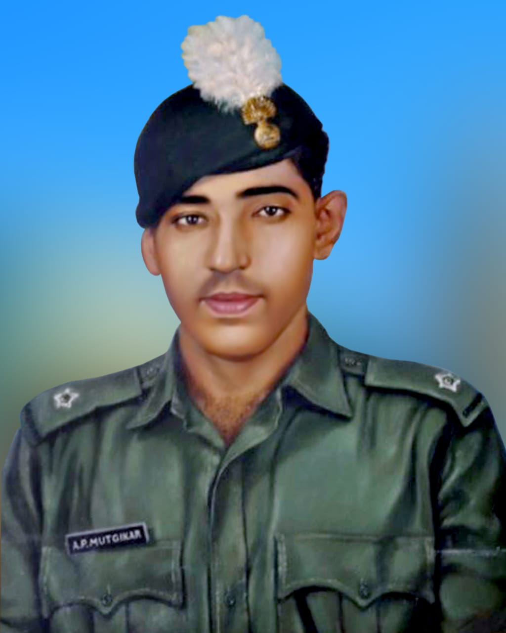 1971 के युद्ध के नायक लेफ्टिनेंट अशोक मुटगीकर को स्मृति समारोह में सम्मानित किया जाएगा 1971 के युद्ध के नायक लेफ्टिनेंट अशोक मुटगीकर को स्मृति समारोह में सम्मानित किया जाएगा