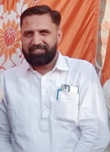 भाजपा के मंडल अध्यक्ष सुरेंद्र फाइल फोटो भाजपा के मंडल अध्यक्ष सुरेंद्र फाइल फोटो