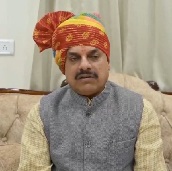 मुख्यमंत्री डॉ. मोहन यादव मुख्यमंत्री डॉ. मोहन यादव