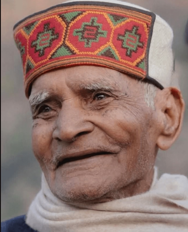 केंद्रीय मंत्री भूपेंद्र यादव के पिता कदम सिंह केंद्रीय मंत्री भूपेंद्र यादव के पिता कदम सिंह