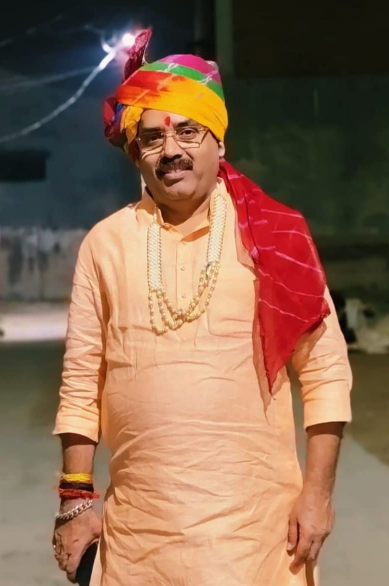 राजेश शुक्ला राजेश शुक्ला