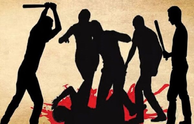 आलू व्यापारी की पीट-पीटकर हत्या