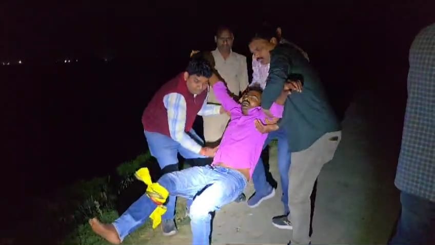 मुठभेड़ में गिरफ्तार आरोपी हिस्ट्रीशीटर मुठभेड़ में गिरफ्तार आरोपी हिस्ट्रीशीटर