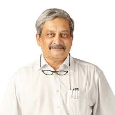 मनोहर पार्रिकर, पूर्व रक्षामंत्री मनोहर पार्रिकर, पूर्व रक्षामंत्री