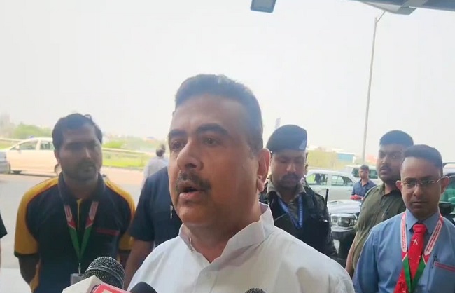 शुभेंदु अधिकारी