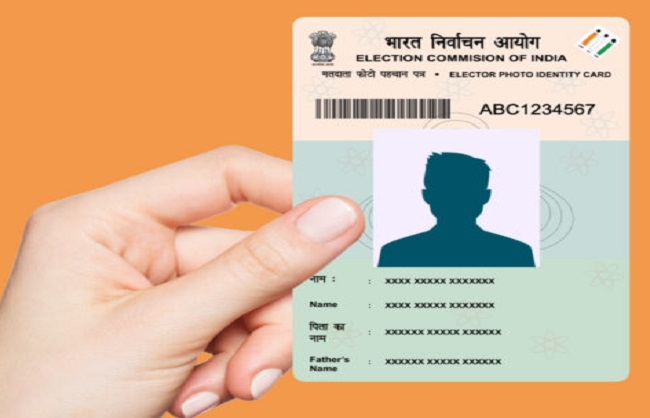 ईपीआईसी (निर्वाचक फोटो पहचान पत्र) नंबर ईपीआईसी (निर्वाचक फोटो पहचान पत्र) नंबर