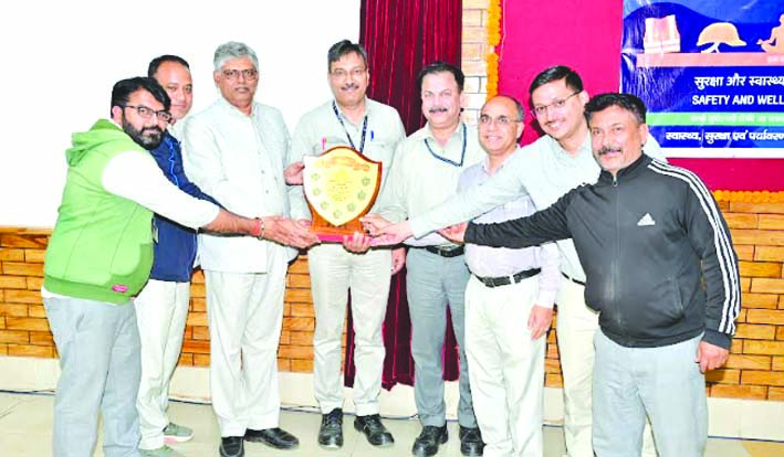 कार्यक्रम के दौरान कार्यक्रम के दौरान