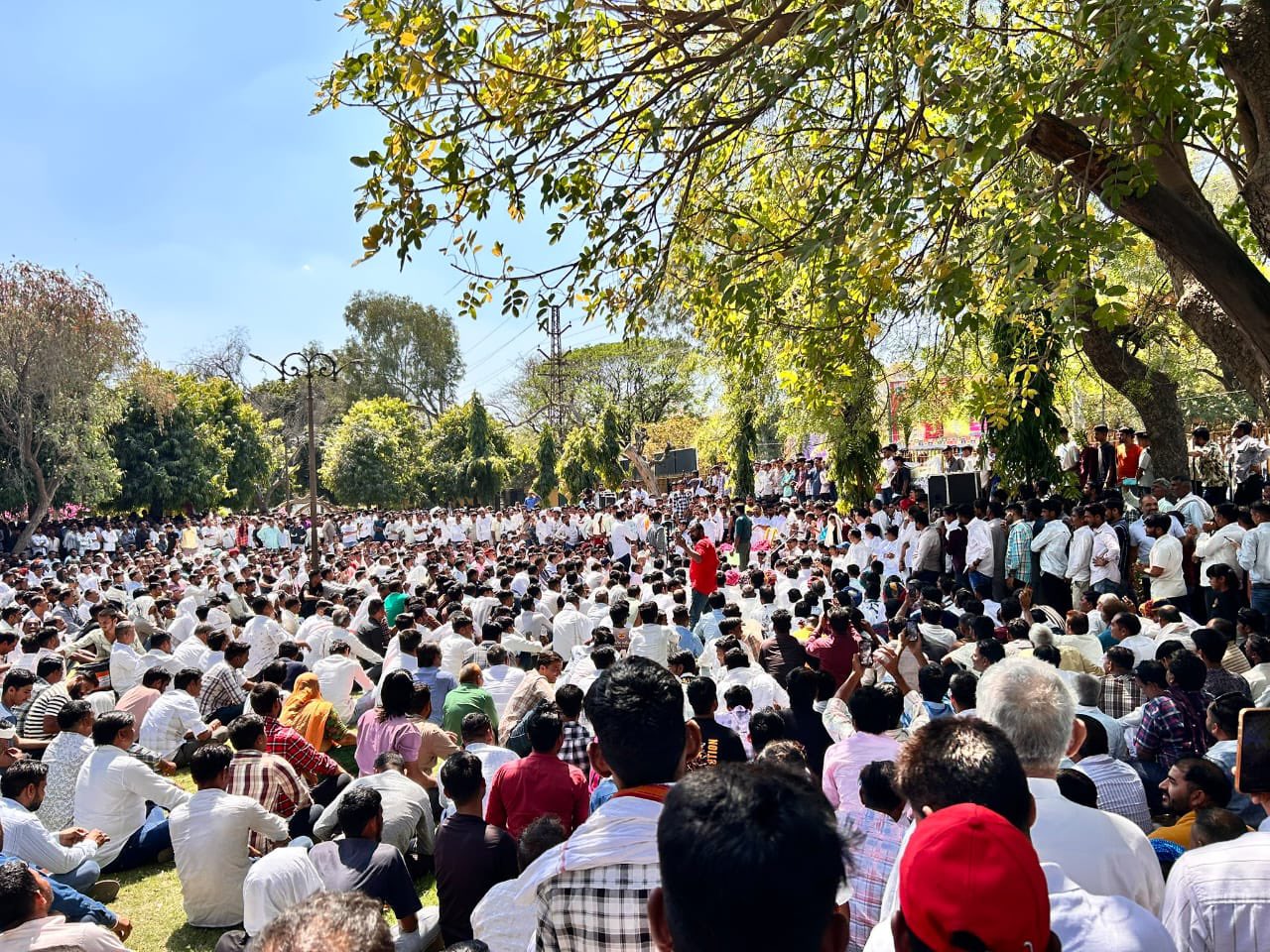 भीलवाड़ा के छात्र राजकुमार जाट की संदिग्ध मौत, सीबीआई जांच की उठी मांग 22 भीलवाड़ा के छात्र राजकुमार जाट की संदिग्ध मौत, सीबीआई जांच की उठी मांग 22