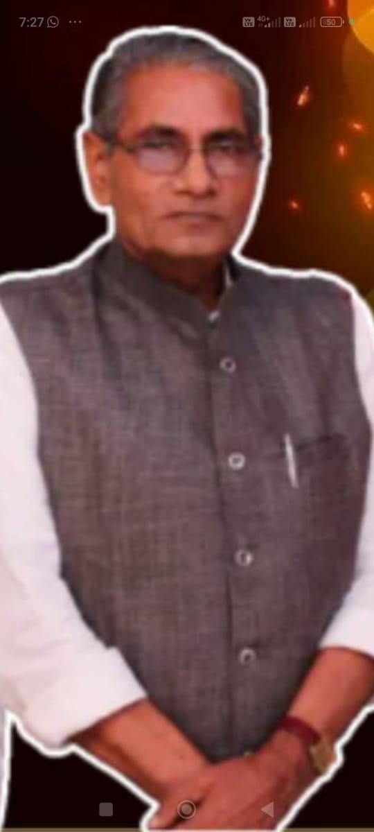 प्रदेश सहसंयोजक विधि प्रकोष्ठ एवं भाजपा वरिष्ठ नेता रणजीत सिंह का छाया चित्र प्रदेश सहसंयोजक विधि प्रकोष्ठ एवं भाजपा वरिष्ठ नेता रणजीत सिंह का छाया चित्र