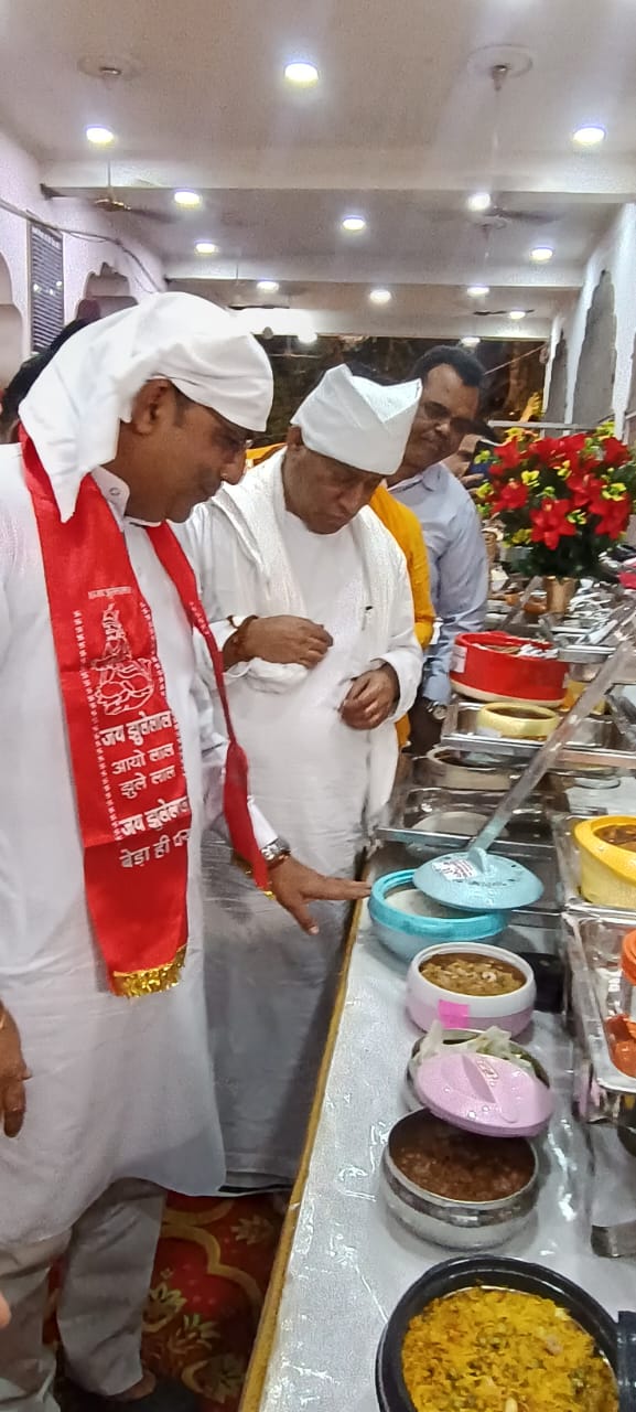 सिंधी व्यंजनों से साकार हुई लोक संस्कृति सिंधी व्यंजनों से साकार हुई लोक संस्कृति