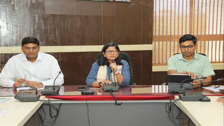 अंतरविभागीय समन्वय समिति की बैठक अंतरविभागीय समन्वय समिति की बैठक