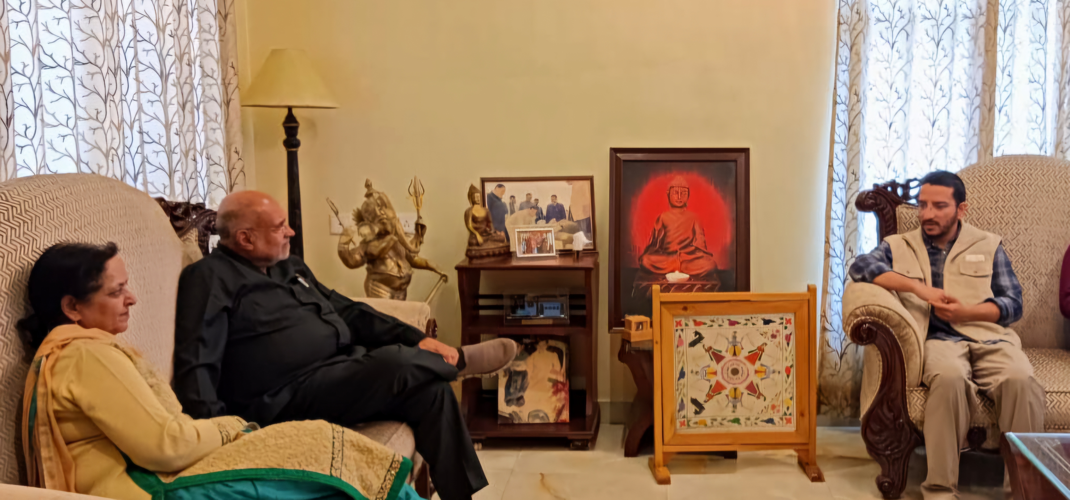 प्रदेश भाजपा के पूर्व प्रभारी अविनाश खन्ना दिवंगत नेता किशन कपूर के निधन पर शोक जताते हुए। प्रदेश भाजपा के पूर्व प्रभारी अविनाश खन्ना दिवंगत नेता किशन कपूर के निधन पर शोक जताते हुए।