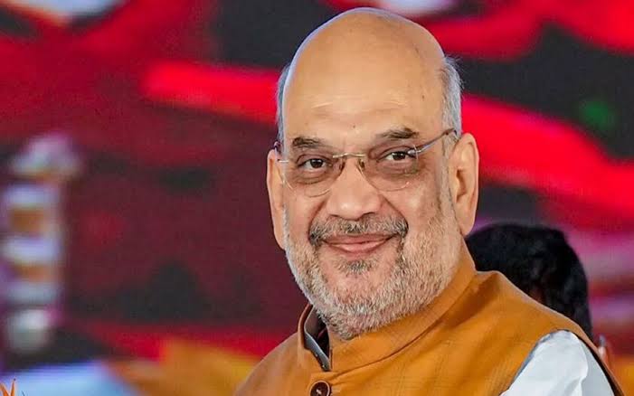 अमित शाह अमित शाह