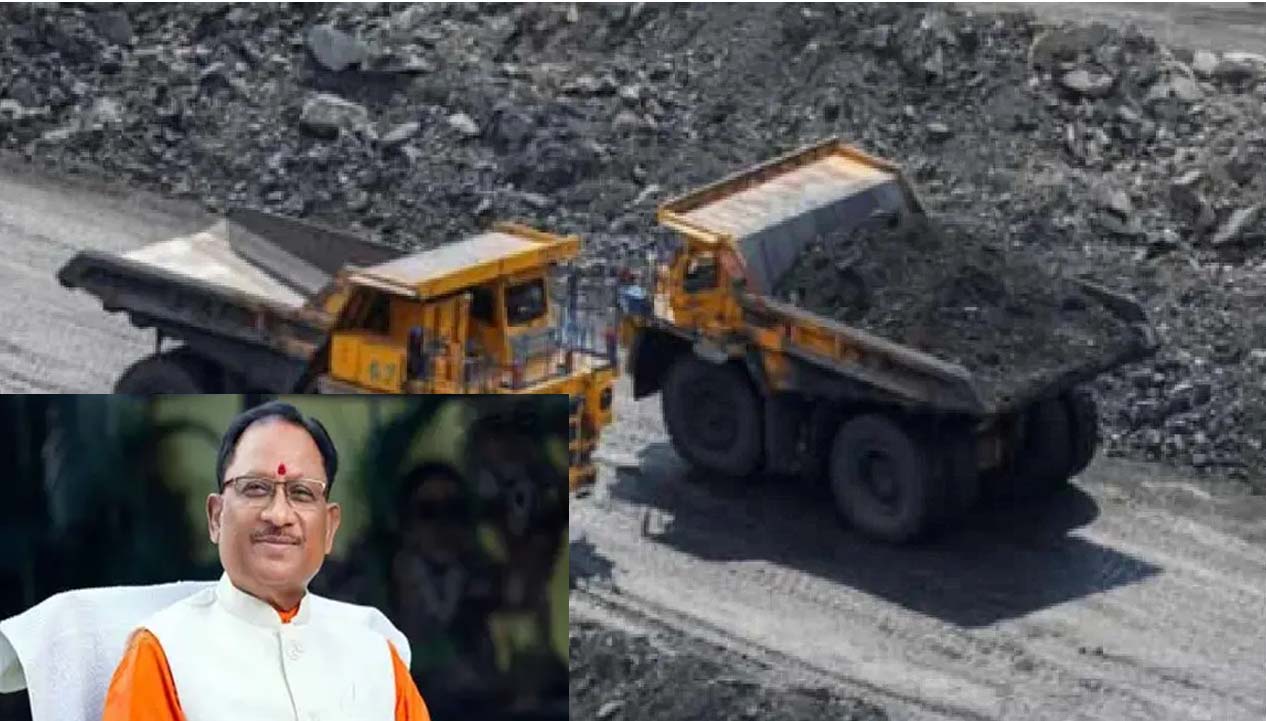 मुख्यमंत्री विष्णुदेव साय मुख्यमंत्री विष्णुदेव साय