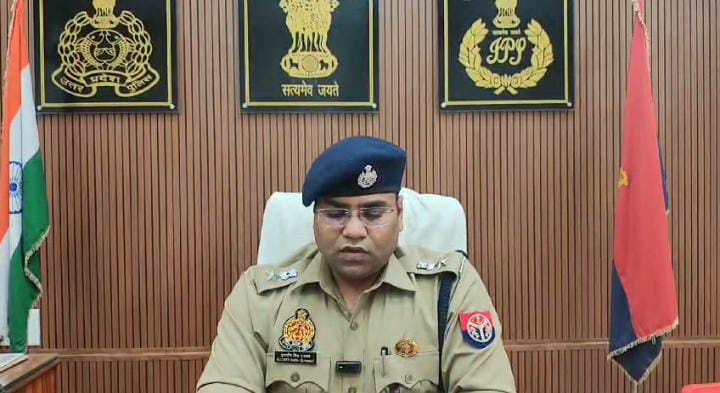 पुलिस उपायुक्त गंगानगर कुलदीप सिंह गुनावत का छाया चित्र पुलिस उपायुक्त गंगानगर कुलदीप सिंह गुनावत का छाया चित्र