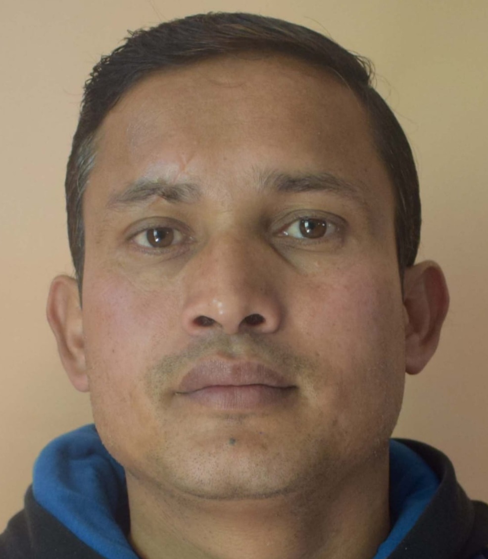 क्रीड़ा अधिकारी चंदन सिंह बिष्ट क्रीड़ा अधिकारी चंदन सिंह बिष्ट