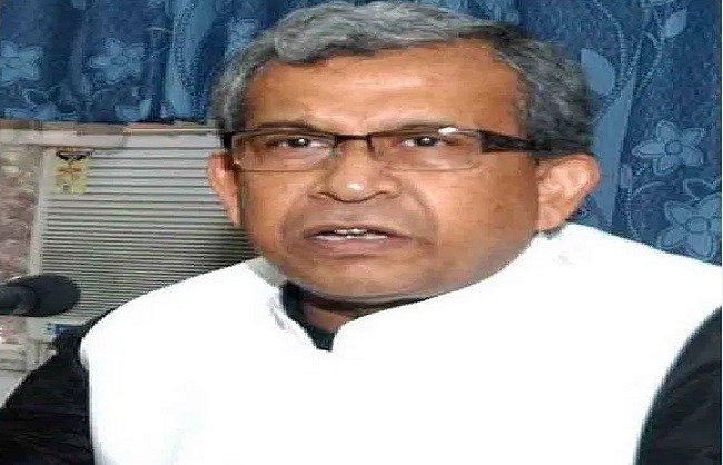 पश्चिम बंगाल के सिंचाई मंत्री मानस भुइयां