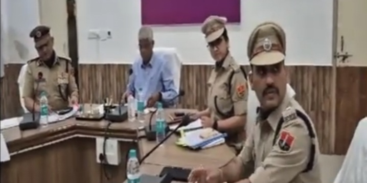 पुलिस कर्मियों की समस्याओं का समाधान करना मेरी जिम्मेदारी- साहू पुलिस कर्मियों की समस्याओं का समाधान करना मेरी जिम्मेदारी- साहू