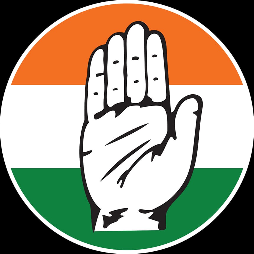 कांग्रेस का प्रतीकात्मक फोटो कांग्रेस का प्रतीकात्मक फोटो
