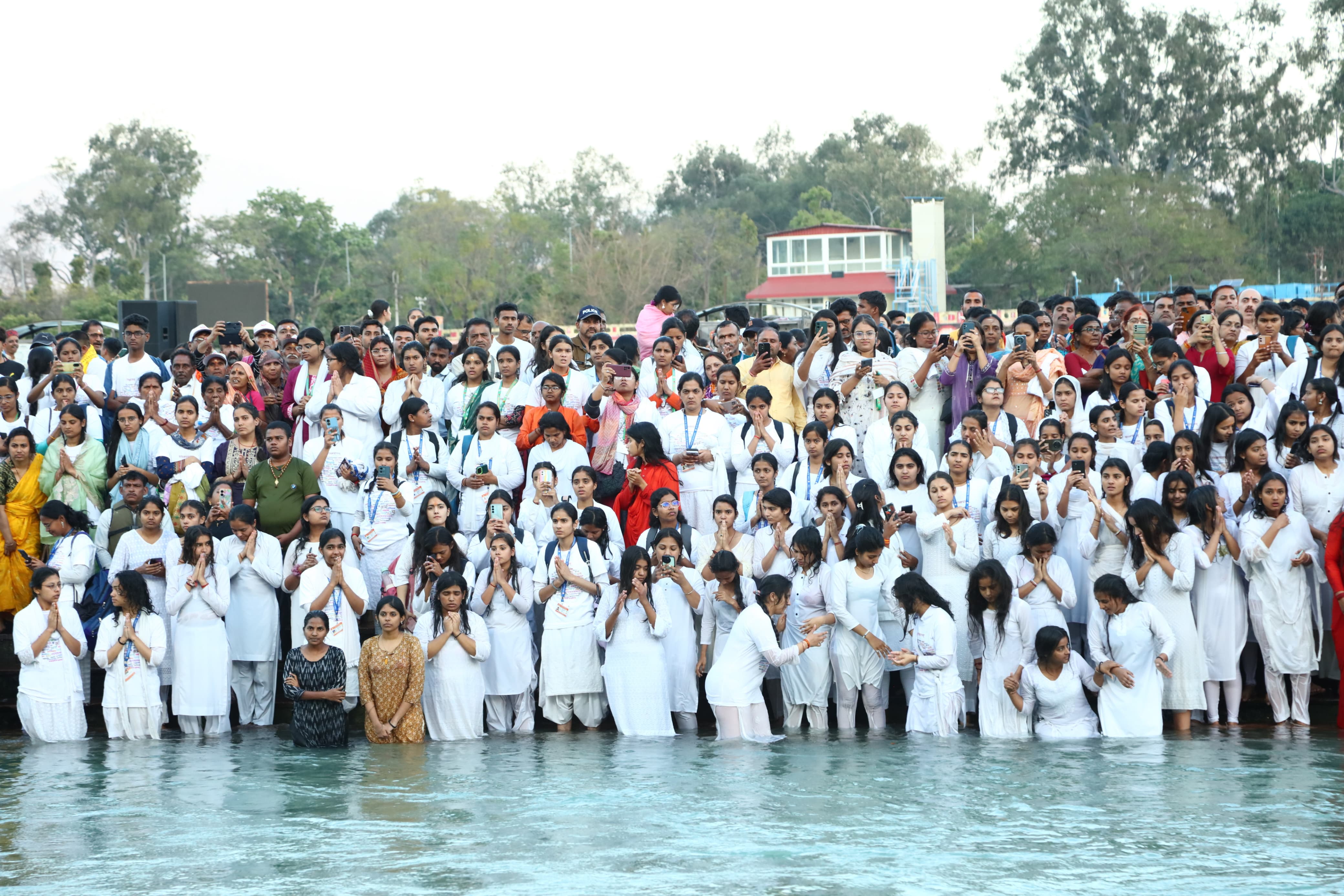 प्रतिभागी छात्र प्रतिभागी छात्र