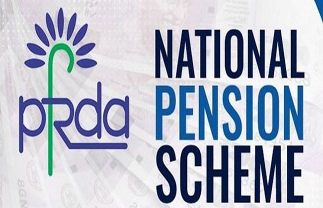 पीएफआरडीए के लोगो का प्रतीकात्मक चित्र पीएफआरडीए के लोगो का प्रतीकात्मक चित्र