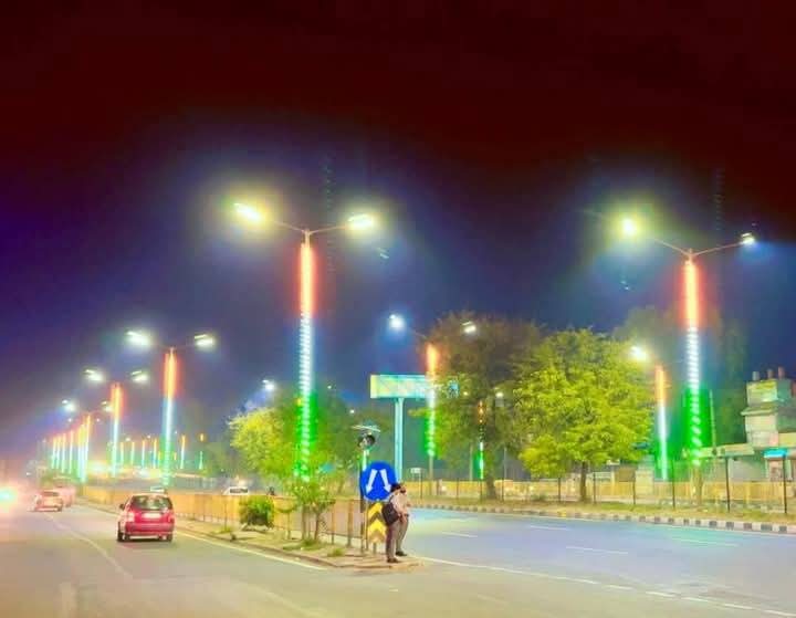 पलवल की बदलती तस्वीर पलवल की बदलती तस्वीर