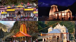 उत्तराखंड में चारधाम उत्तराखंड में चारधाम
