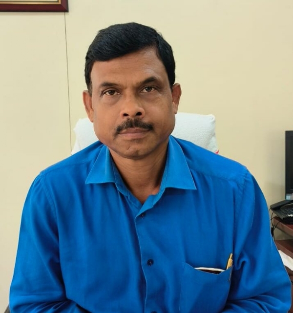 डीडीसी रोबिन टोप्पो डीडीसी रोबिन टोप्पो
