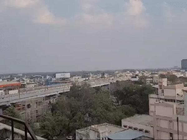 राजधानी भोपाल में गुरुवार को बादल छाए रहे और हल्की बूंदाबांदी हुई राजधानी भोपाल में गुरुवार को बादल छाए रहे और हल्की बूंदाबांदी हुई