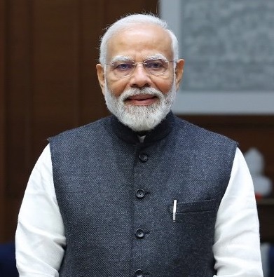 प्रधानमंत्री नरेन्द्र मोदी। प्रधानमंत्री नरेन्द्र मोदी।
