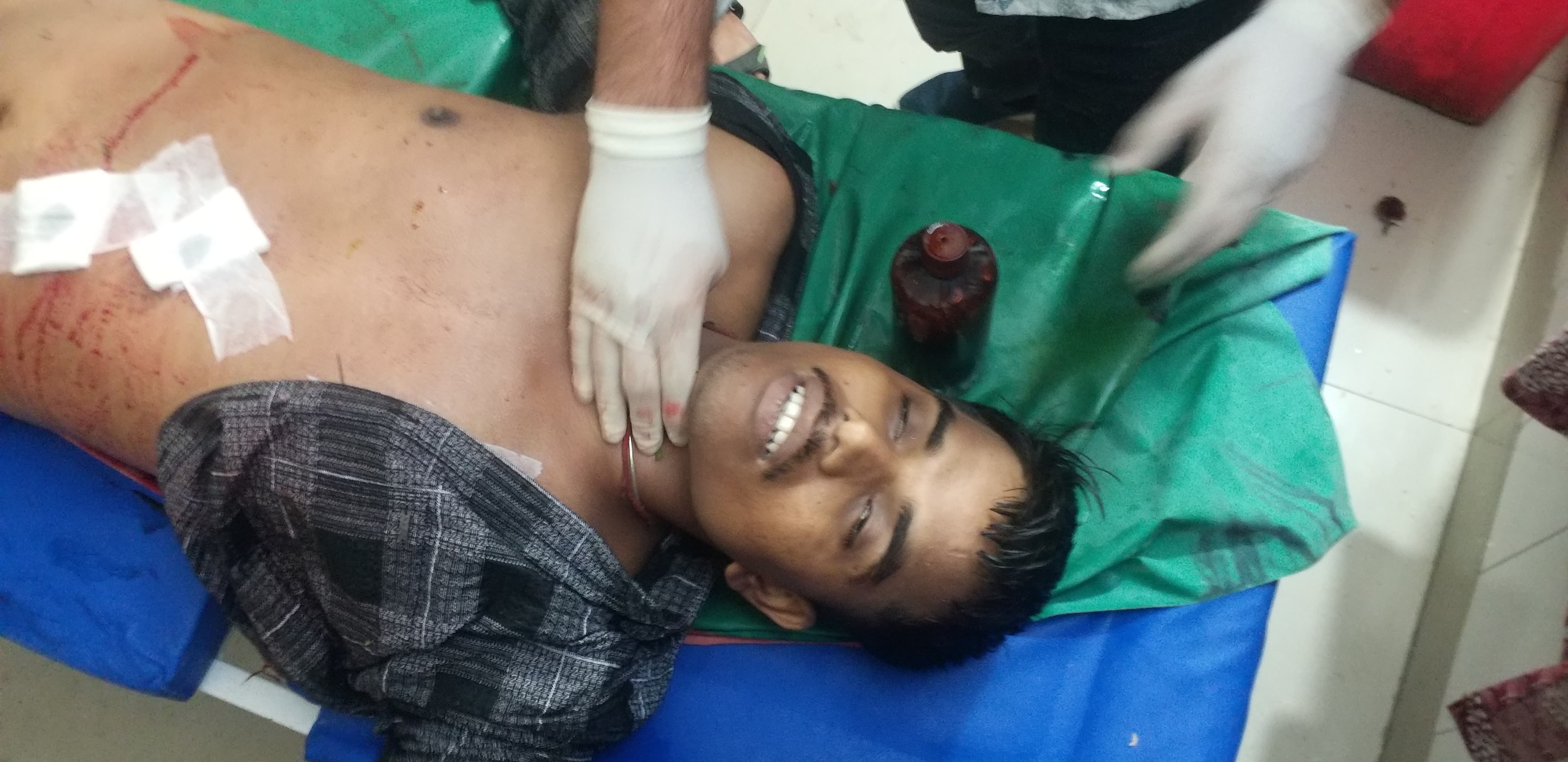 अररिया फोटो:गोली से ढेर हुए अपराधी अररिया फोटो:गोली से ढेर हुए अपराधी