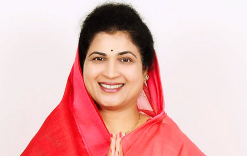 राज्यमंत्री कृष्णा गौर (फाइल फोटो) राज्यमंत्री कृष्णा गौर (फाइल फोटो)