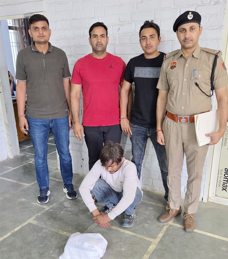 सोनीपत: आप्रेशन आक्रमण के अंतर्गत गिरफ्तार मादक तस्कर सोनीपत: आप्रेशन आक्रमण के अंतर्गत गिरफ्तार मादक तस्कर