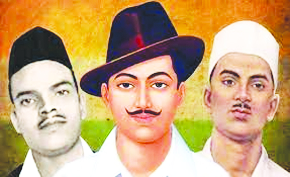 एफएफएमए ने शहीद भगत सिंह राजगुरु सुखदेव को श्रद्धांजलि दी एफएफएमए ने शहीद भगत सिंह राजगुरु सुखदेव को श्रद्धांजलि दी