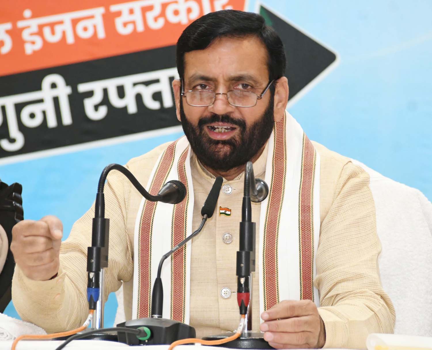 हरियाणा के मुख्यमंत्री नायब सिंह सैनी हरियाणा के मुख्यमंत्री नायब सिंह सैनी