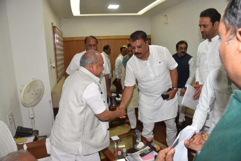मप्र विधानसभा के बजट सत्र का समापन मप्र विधानसभा के बजट सत्र का समापन