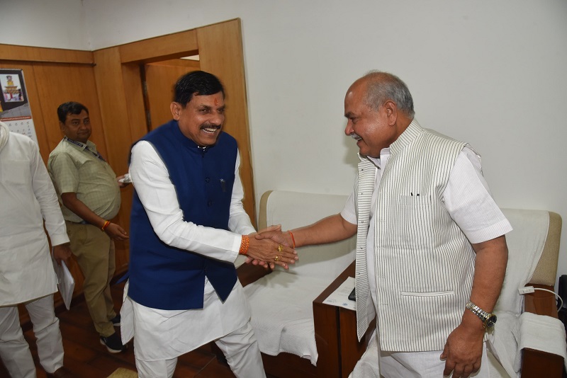 मप्र विधानसभा के बजट सत्र का समापन मप्र विधानसभा के बजट सत्र का समापन