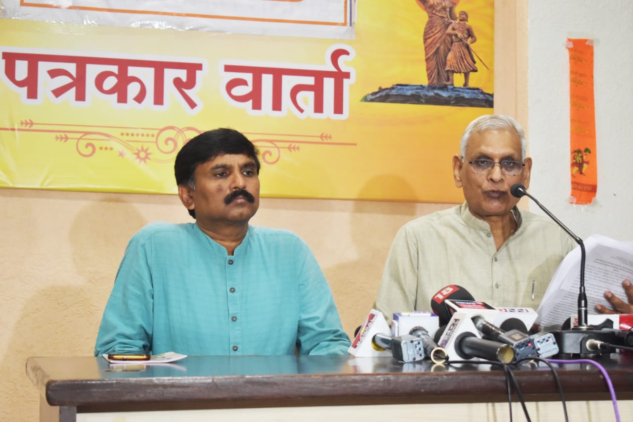 मध्य भारत में बढ़ रहा है संघकार्य, शताब्दी वर्ष में घर-घर संपर्क करेगा संघ मध्य भारत में बढ़ रहा है संघकार्य, शताब्दी वर्ष में घर-घर संपर्क करेगा संघ