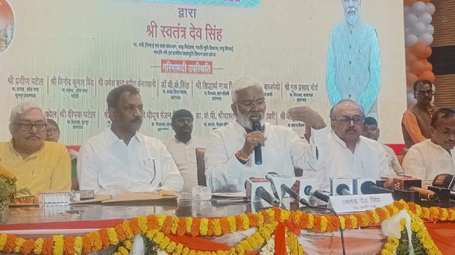 स्वतंत्र देव सिंह स्वतंत्र देव सिंह