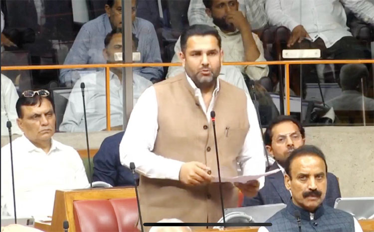 सोनीपत: विधायक निखिल मदान सोनीपत: विधायक निखिल मदान