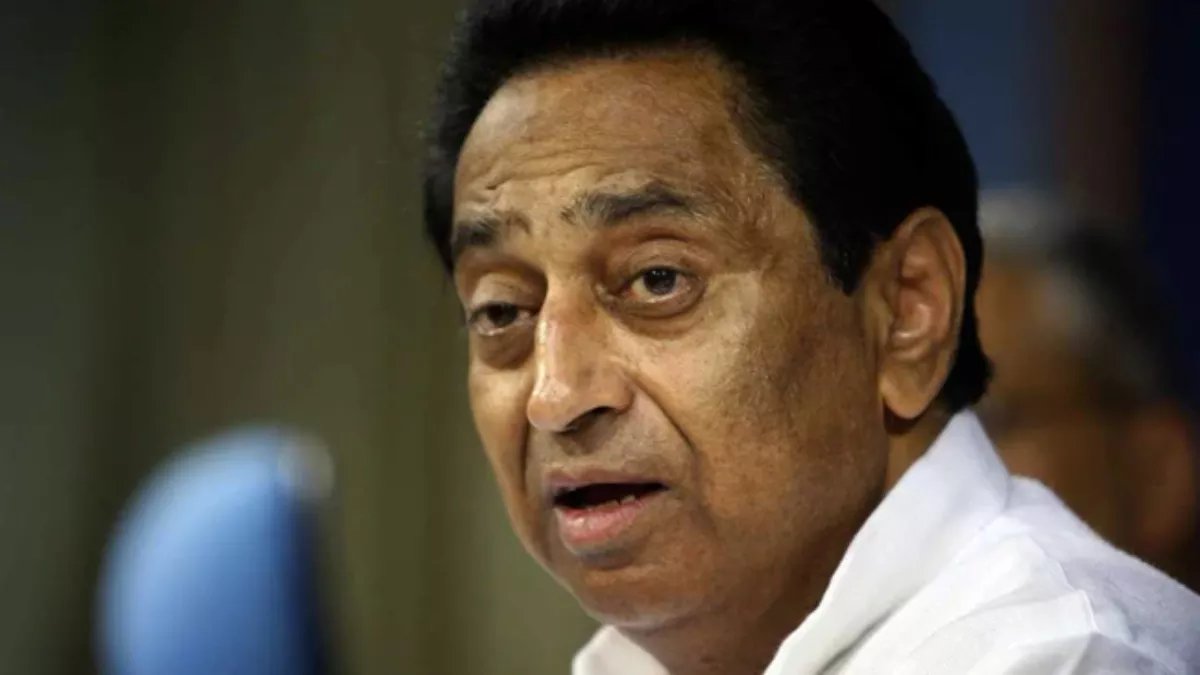कमलनाथ ने एक बार फिर कर्ज पर उठाए सवाल कमलनाथ ने एक बार फिर कर्ज पर उठाए सवाल