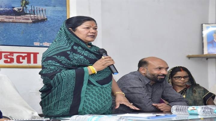 सामूहिक मुख्यमंत्री विवाह-निकाह योजना की तैयारियों की समीक्षा सामूहिक मुख्यमंत्री विवाह-निकाह योजना की तैयारियों की समीक्षा