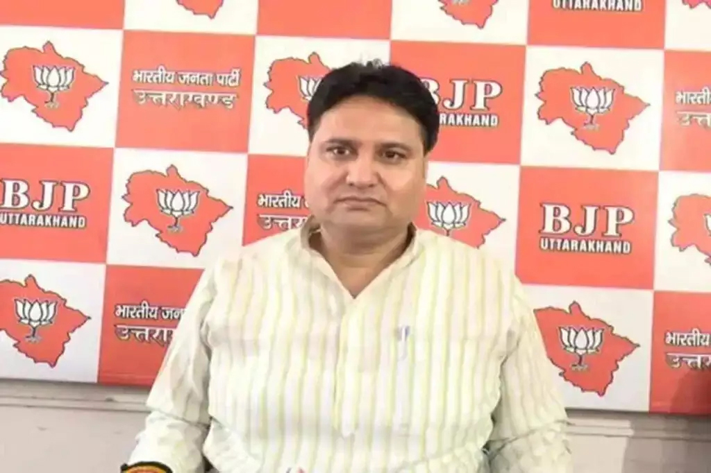बिपिन कैंथोला