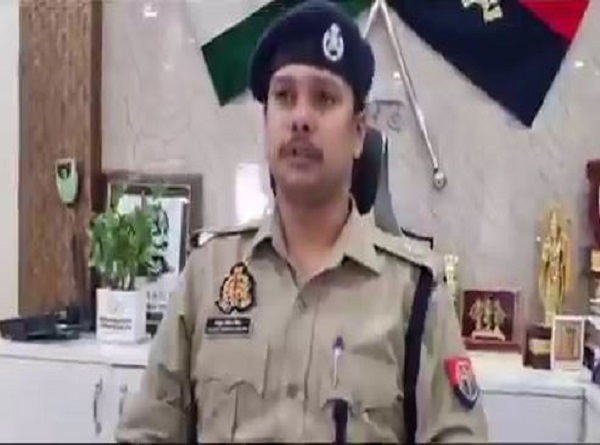 अपर पुलिस अधीक्षक नगर आयुष विक्रम अपर पुलिस अधीक्षक नगर आयुष विक्रम