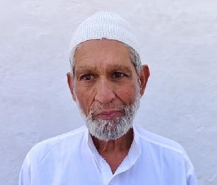 संभल की विवादित जामा मस्जिद कमेटी के सदर जफर अली एडवोकेट गिरफ्तार संभल की विवादित जामा मस्जिद कमेटी के सदर जफर अली एडवोकेट गिरफ्तार