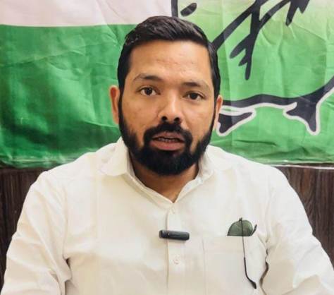 विकास नेगी विकास नेगी