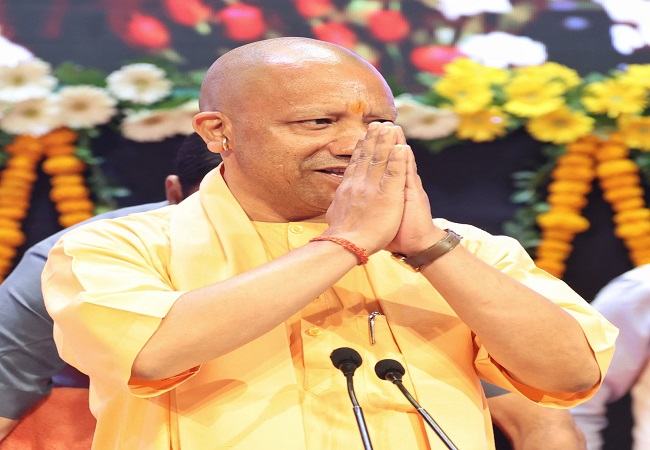 याेगी सरकार के आठ साल याेगी सरकार के आठ साल