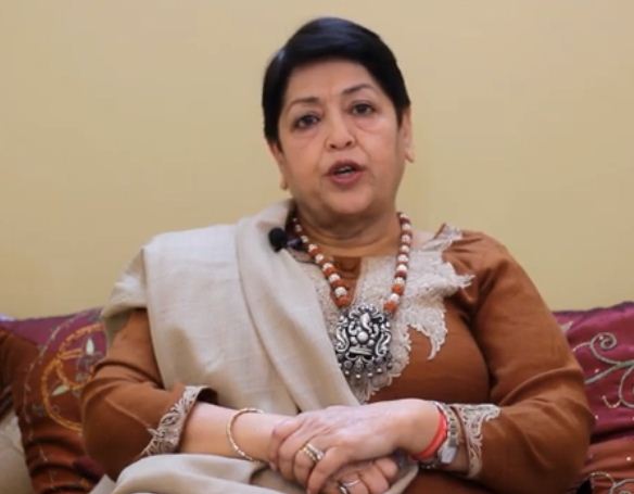 जस्टिस निर्मल यादव जस्टिस निर्मल यादव